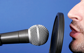 EBC注册语音采集